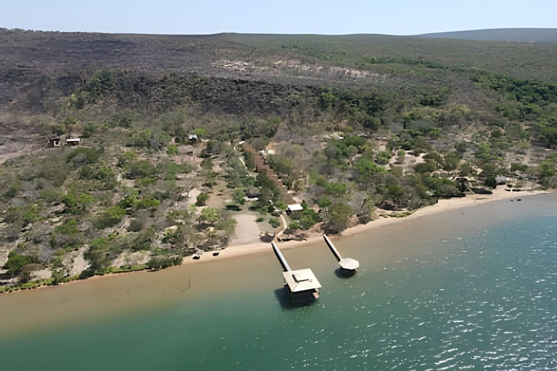 Pousada Cocobeach Adventure - Miracema Do Tocantins Palmas (Tocantins) Exterior foto